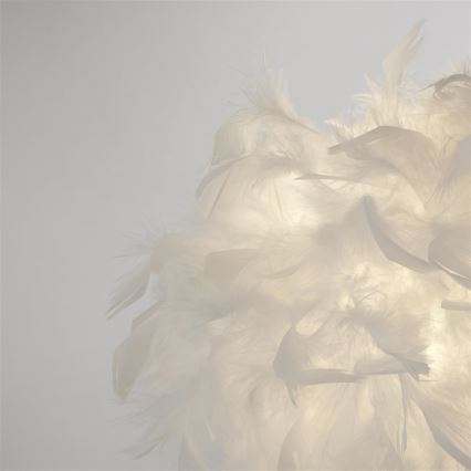 Searchlight - Bordlampe HATTIE 1xE14/60W/230V