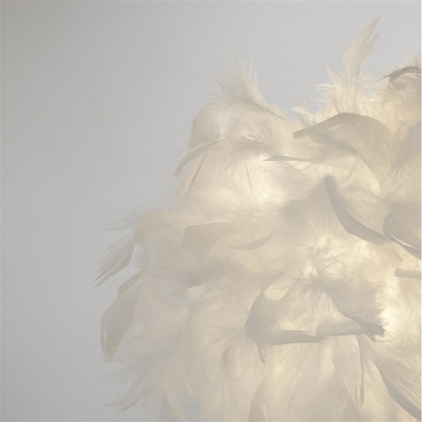 Searchlight - Bordlampe HATTIE 1xE14/60W/230V