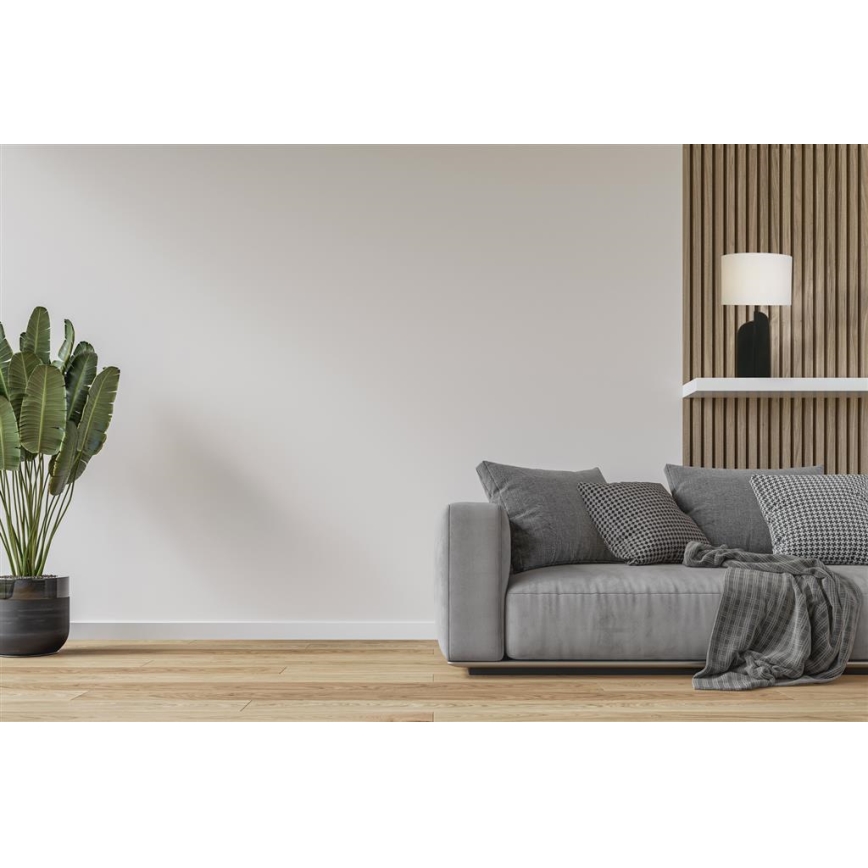 Searchlight - Bordlampe PERTH 1xE27/60W/230V