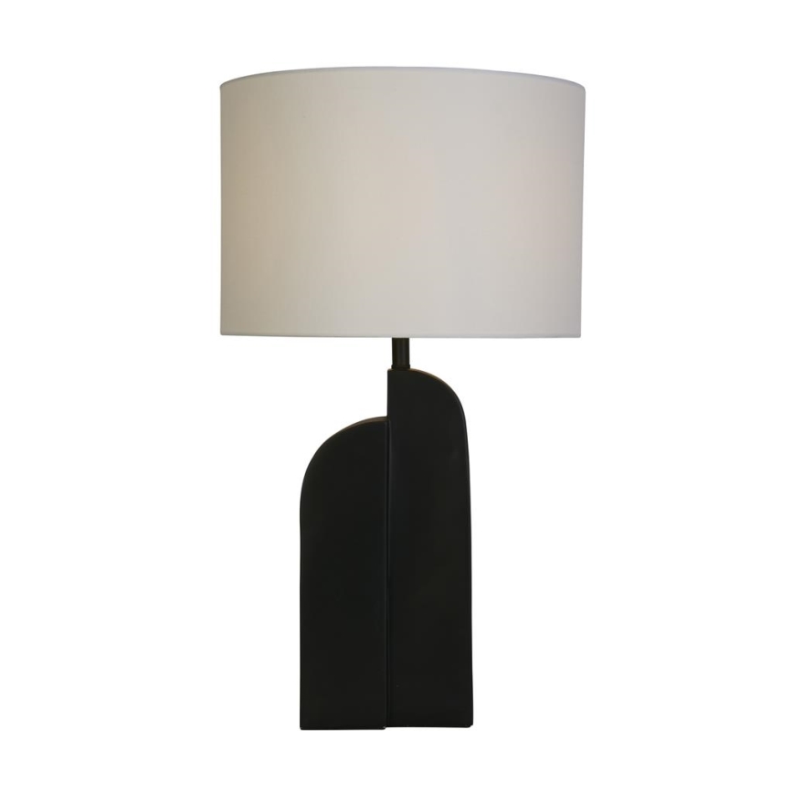 Searchlight - Bordlampe PERTH 1xE27/60W/230V