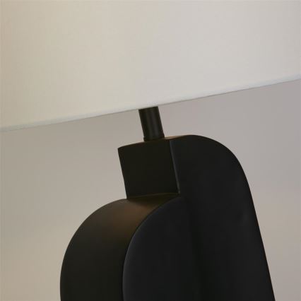 Searchlight - Bordlampe PERTH 1xE27/60W/230V