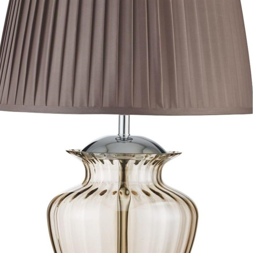 Searchlight - Bordlampe ELINA 1xE27/60W/230V