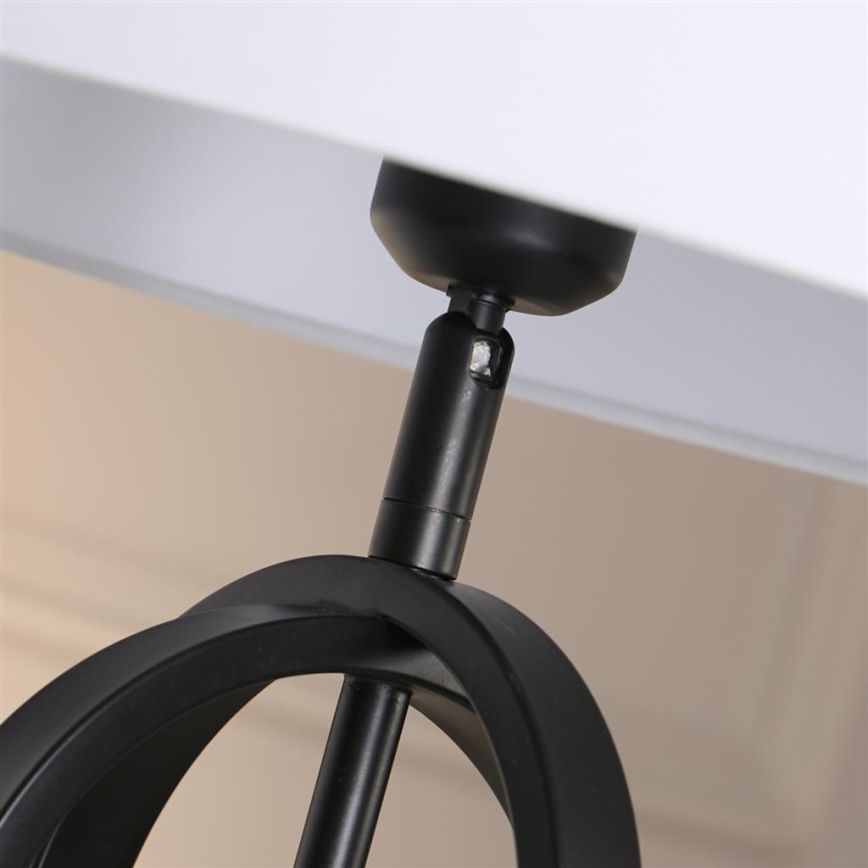 Searchlight - Bordlampe CHIC 1xE27/60W/230V hvid