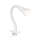 Searchlight - Fleksibel bordlampe DESK 1xE14/7W/230V