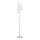 Searchlight - Gulvlampe SIMPLICITY 3xE14/60W/230V skinnende krom