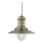 Searchlight - Kabelpendel FISHERMAN 1xE27/60W/230V messing