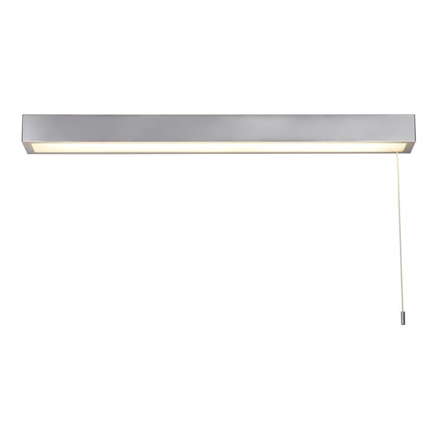Searchlight - LED badeværelses væglampe VENTI LED/18,77W/230V IP44