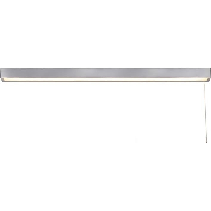 Searchlight - LED badeværelses-væglampe VENTI LED/25,68W/230V IP44 mat krom