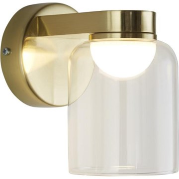 Searchlight - LED badeværelsesvægarmatur HIGHBALL LED/6W/230V IP44