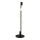 Searchlight - LED Dæmpbar Bordlampe MARILYN LED/8W/230V sort