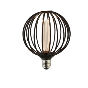 Searchlight - LED dæmpbar dekorationspære GLOBE E27/4,5W/230V 2700K