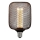 Searchlight - LED-dæmpbar dekorationspære WIRE MESH E27/4,5W/230V 2700K