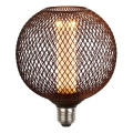 Searchlight - LED dæmpbar dekorativ pære WIRE MESH E27/4,5W/230V 2700K