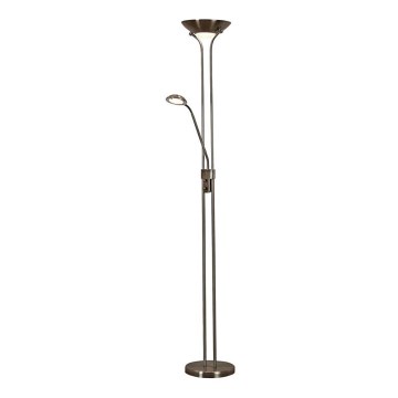 Searchlight - LED Dæmpbar gulvlampe MOTHILD LED/18W + LED/5W/230V