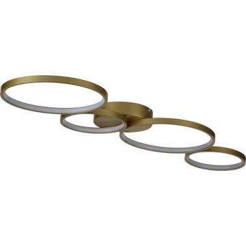 Searchlight - LED dæmpbar loftlampe CIRQUE LED/37W/230V 3000K 33x97 cm