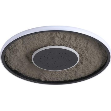 Searchlight - LED-dæmpbar loftlampe LUMADISC LED/20W/230V Ø 41 cm