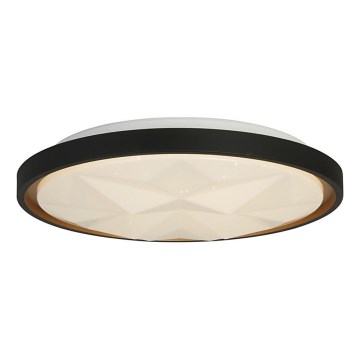 Searchlight - LED-dæmpbar loftlampe SATELLITE LED/25W/230V 3000-6000K dia. 41,5 cm + fjernbetjening