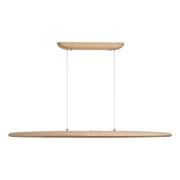 Searchlight - LED dæmpbar pendel på wire KENZIE LED/29W/230V 2700/3000/4000K