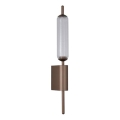 Searchlight - LED-dæmpbart vægarmatur CATTAIL LED/6W/230V