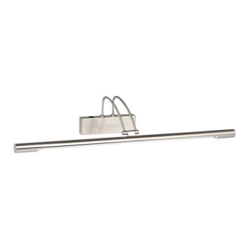 Searchlight - LED gallerilampe LED/14W/230V mat krom