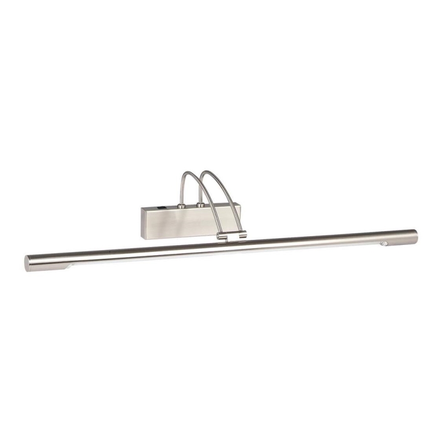 Searchlight - LED gallerilampe LED/14W/230V mat krom