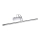 Searchlight - LED gallerilampe LED/14W/230V skinnende krom