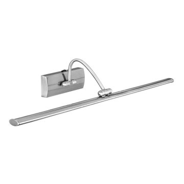 Searchlight - LED gallerilampe LED/3W/230V mat krom