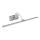 Searchlight - LED gallerilampe LED/5W/230V mat krom