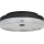 Searchlight - LED loftlampe CYPRUS LED/21W/230V Ø 30 cm sort