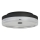 Searchlight - LED-loftlampe CYPRUS LED/29W/230V Ø 40 cm sort