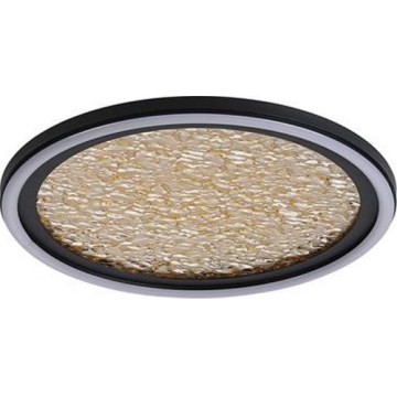 Searchlight - LED loftlampe LUNA LED/21W/230V Ø 30 cm