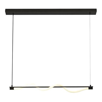 Searchlight - LED loftlampe på kabel SERPENT LED/15W/230V sort