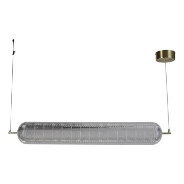 Searchlight - LED-pendel i kabelophæng CAPSULE LED/42,5W/230V