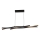 Searchlight - LED-pendel på wire BLOOM LED/38W/230V 2300/3000/4000K