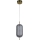Searchlight - LED-pendel på wire CAPSULE LED/19W/230V