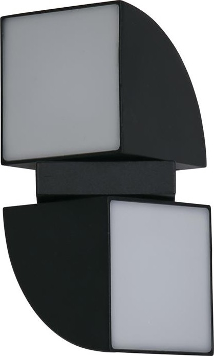 Searchlight - LED Udendørs væglampe DAKOTA 2xLED/4W/230V IP44
