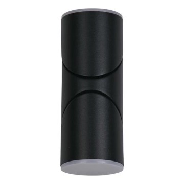 Searchlight - LED udendørs væglampe SOHO 2xLED/6W/230V IP44