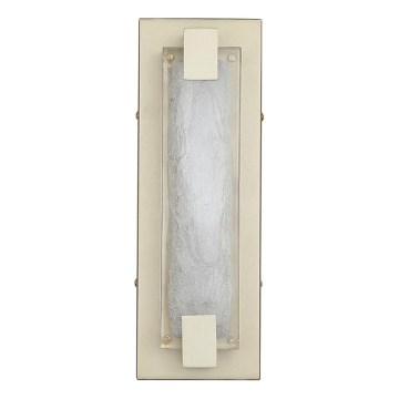 Searchlight - LED væglampe ANCHOR LED/12W/230V