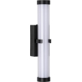 Searchlight - LED væglampe CLAMP LED/7W/230V