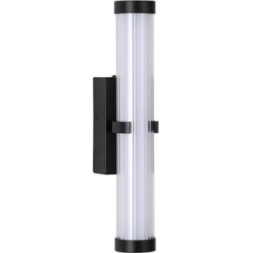 Searchlight - LED væglampe CLAMP LED/7W/230V