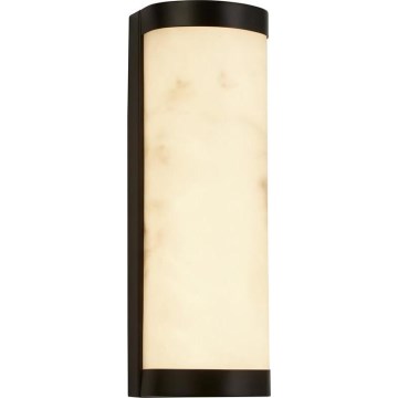 Searchlight - LED væglampe NILE LED/12W/230V