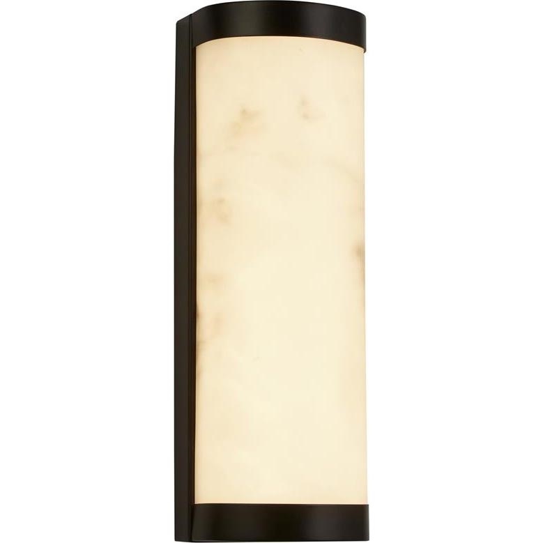 Searchlight - LED væglampe NILE LED/12W/230V