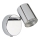 Searchlight - LED vægspot ROLLO 1xLED/4W/230V skinnende krom