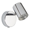 Searchlight - LED vægspot ROLLO LED/4W/230V blank krom