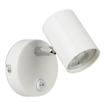 Searchlight - LED vægspot ROLLO LED/4W/230V hvid
