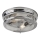 Searchlight - Loftlampe EDINBURGH I 2xE27/40W/230V skinnende krom