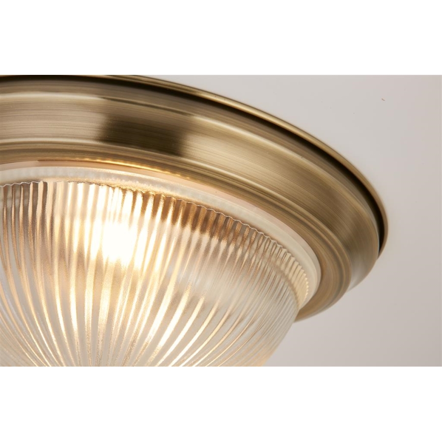 Searchlight - Loftlampe FLUSH 2xE14/40W/230V