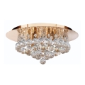 Searchlight - Loftlampe HANNA 4xG9/33W/230V