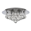 Searchlight - Loftlampe HANNA 4xG9/33W/230V