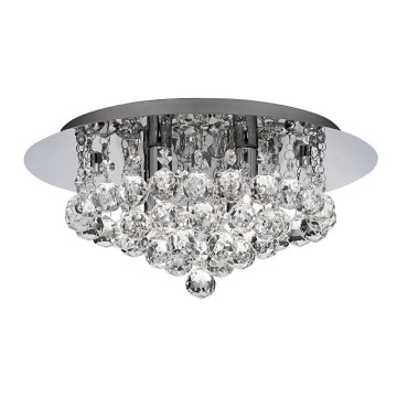 Searchlight - Loftlampe HANNA 4xG9/33W/230V